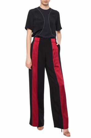Wide leg trousers, zdjęcie 2 Wide leg trousers od Marni